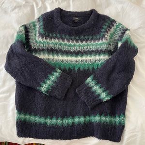 AWESOME alpaca wool sweater